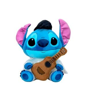 16” Elvis Stitch Kidrobot Disney-Hug Me- Lilo & Stitch Plush NWT